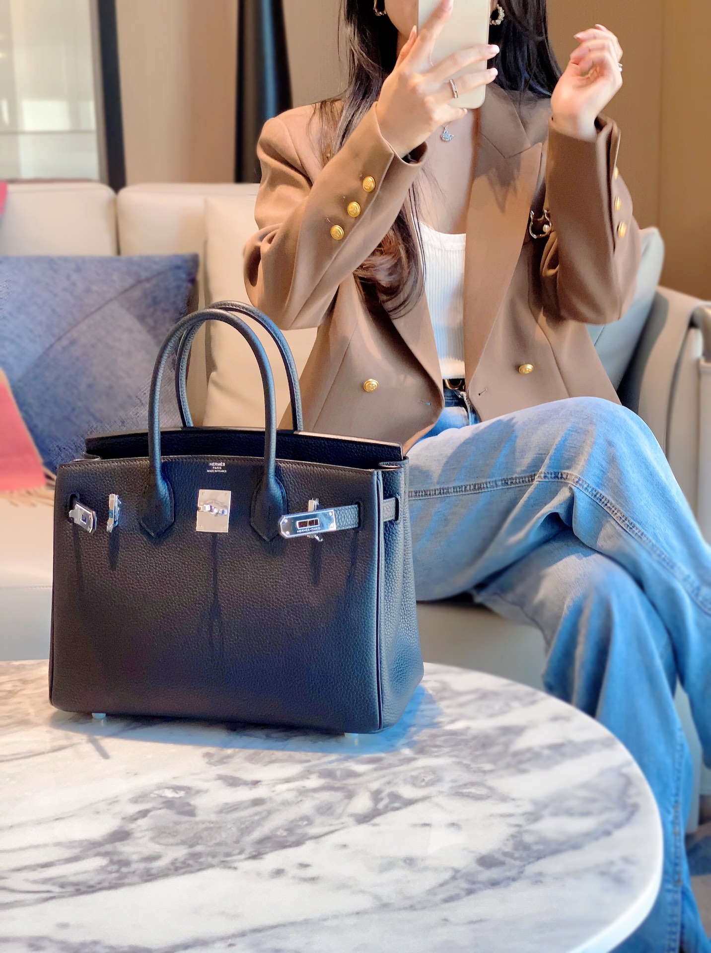 Hermes Birkin Bags